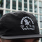 Black Power Fade Cap - Sunday Sodas