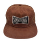 “Bump 'N Run” Waxed Canvas Hat - Sunday Sodas