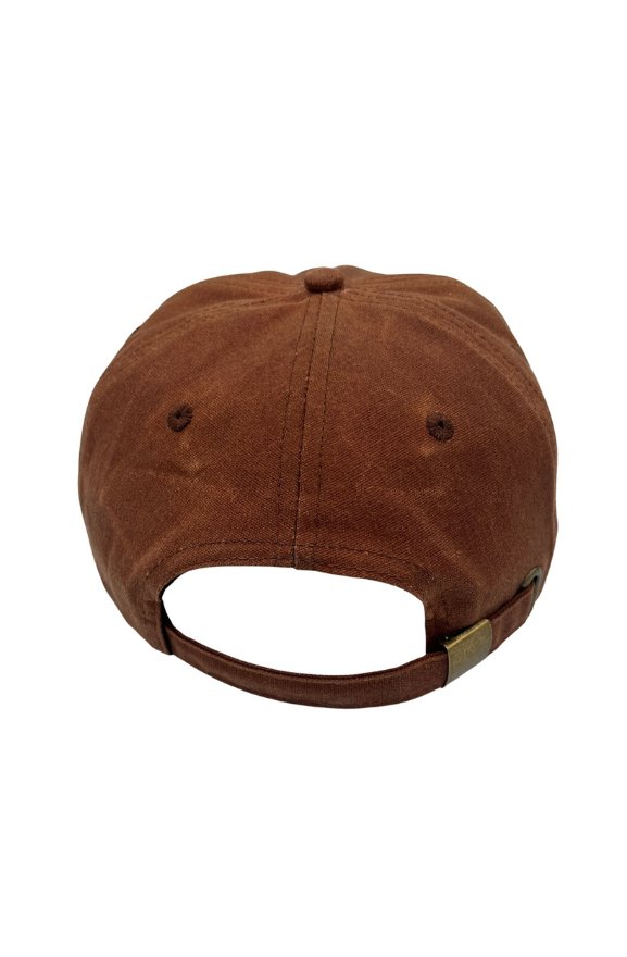 “Bump 'N Run” Waxed Canvas Hat - Sunday Sodas