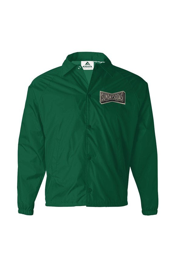 Green 19th Hole Jacket - Sunday Sodas