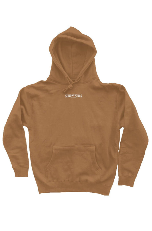 Saddle Winter 9 Pullover Hoodie - Sunday Sodas