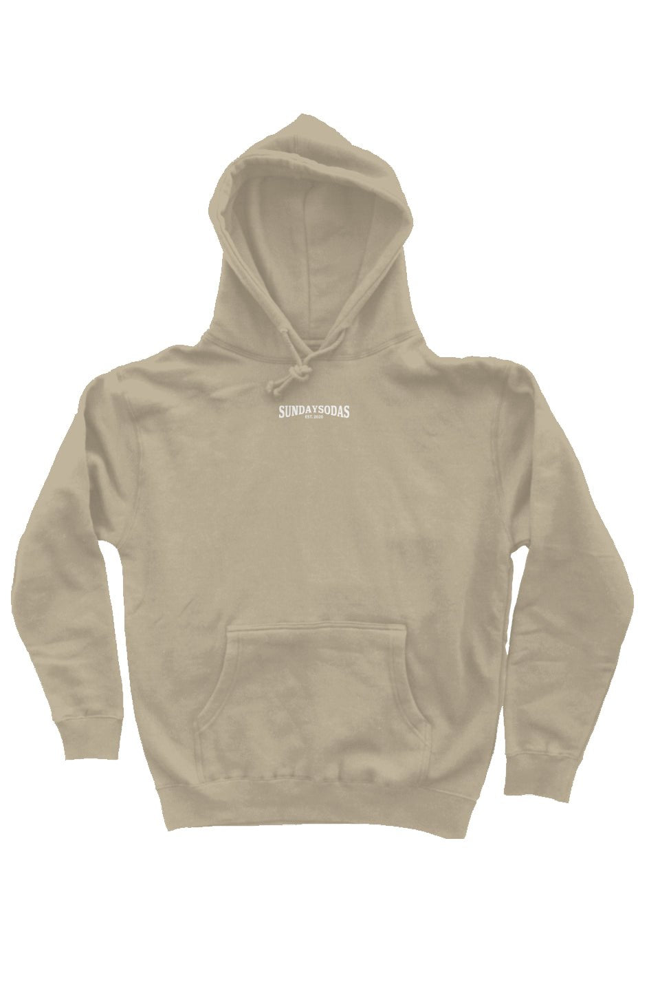 Sandstone Winter 9 Pullover Hoodie - Sunday Sodas