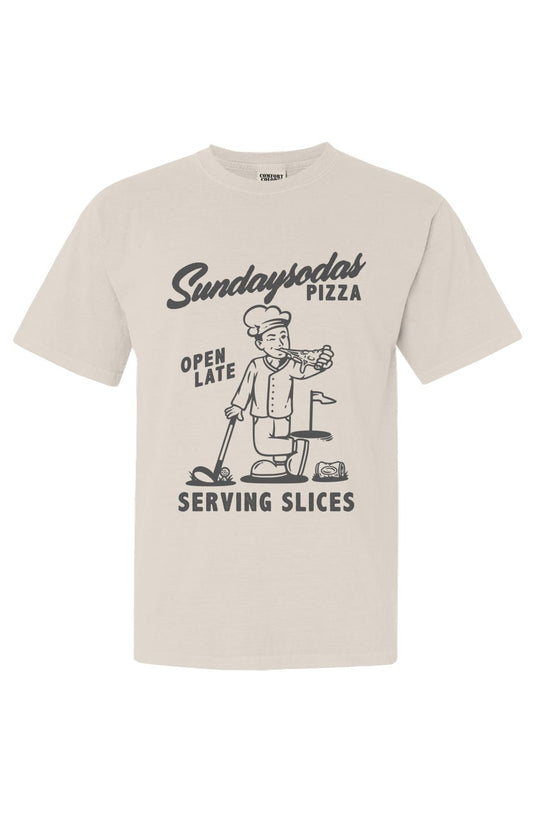 Serving Slices Ivory - Sunday Sodas