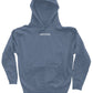 Storm Blue Winter 9 Pullover Hoodie - Sunday Sodas